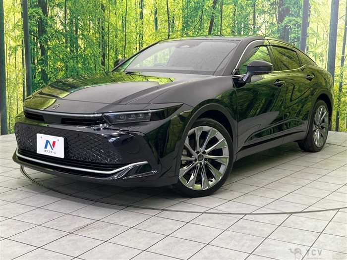 2023 Toyota Crown