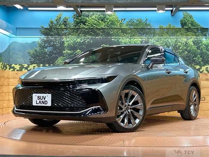 2023 Toyota Crown