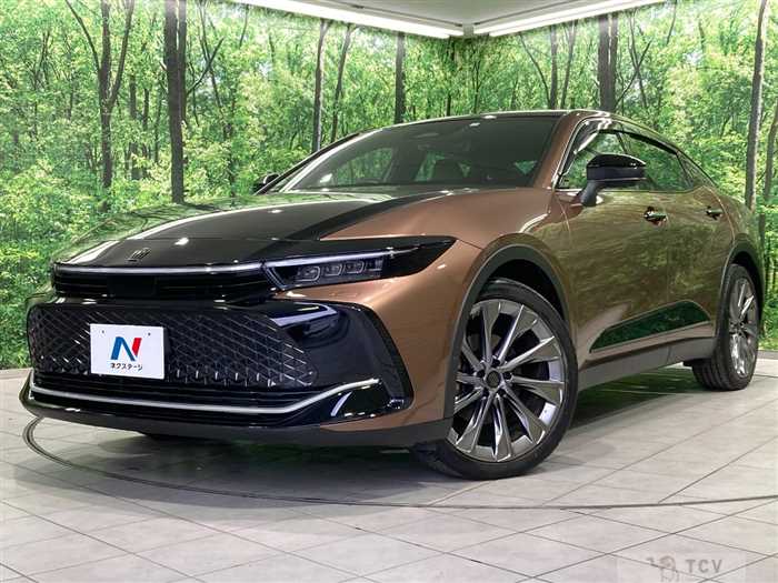 2023 Toyota Crown