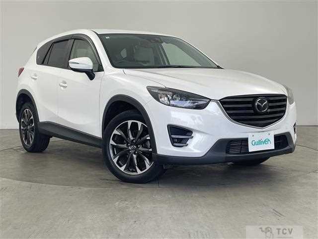 2015 Mazda CX-5