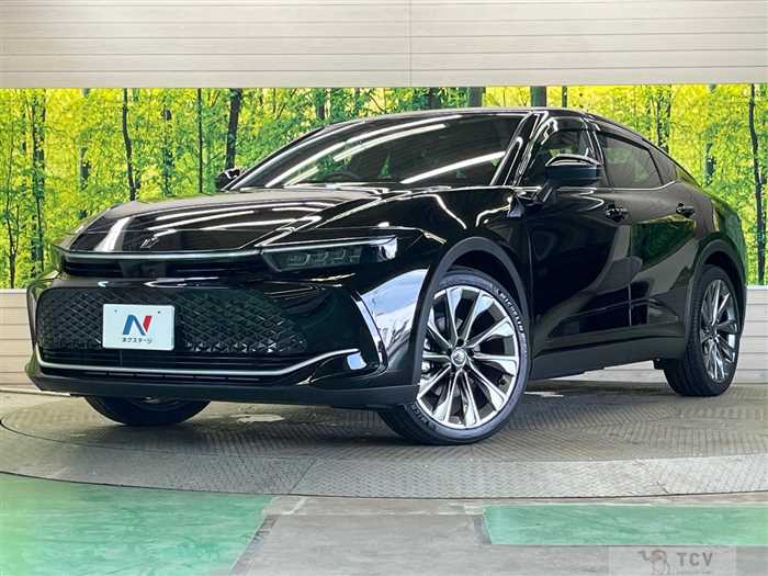 2023 Toyota Crown