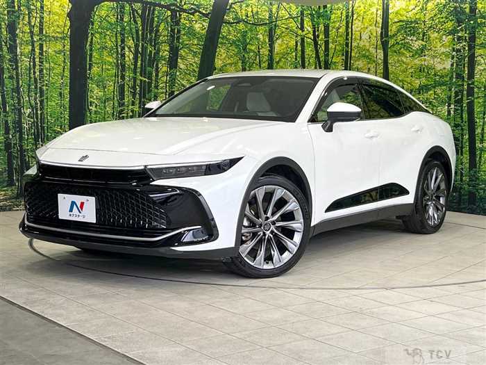 2023 Toyota Crown