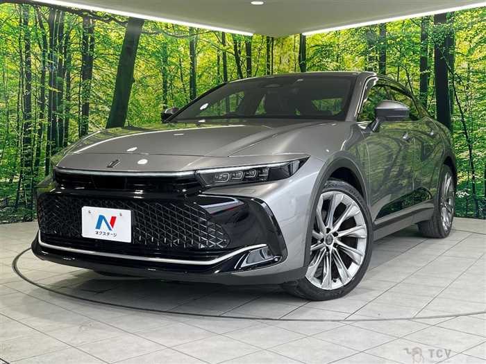2022 Toyota Crown