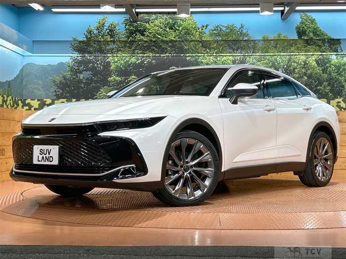 2022 Toyota Crown