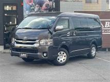 2019 Toyota Regiusace Van