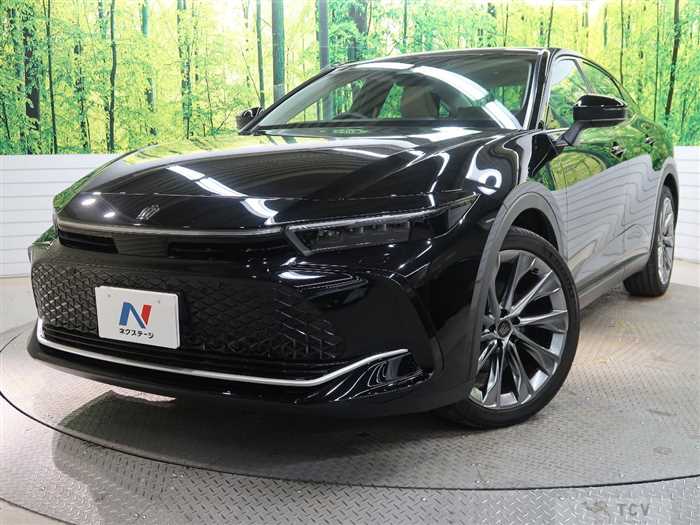 2023 Toyota Crown