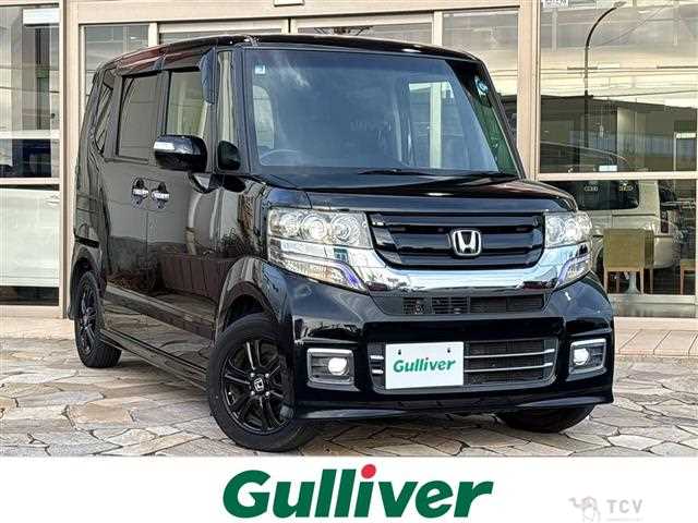 2017 Honda N BOX