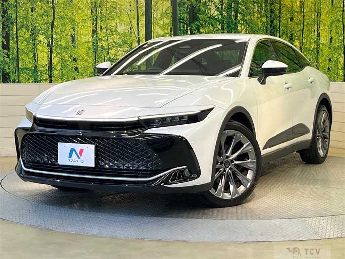 2023 Toyota Crown