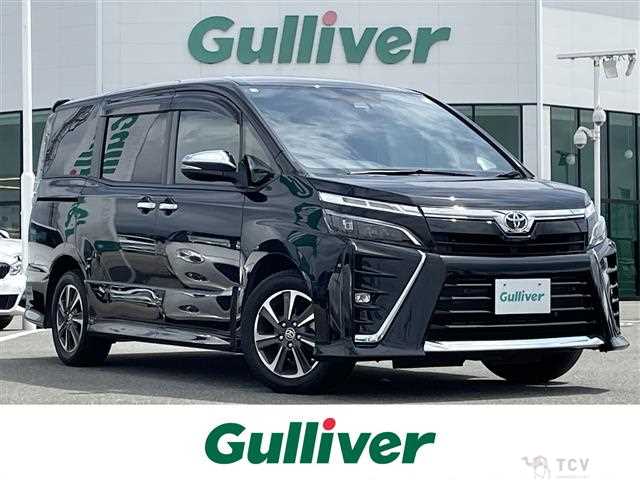 2021 Toyota Voxy