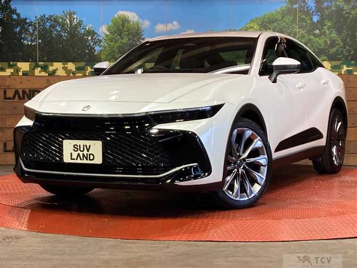 2023 Toyota Crown