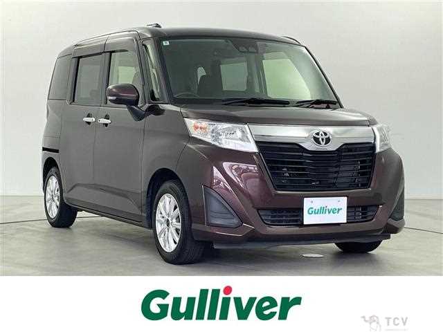 2020 Toyota Roomy