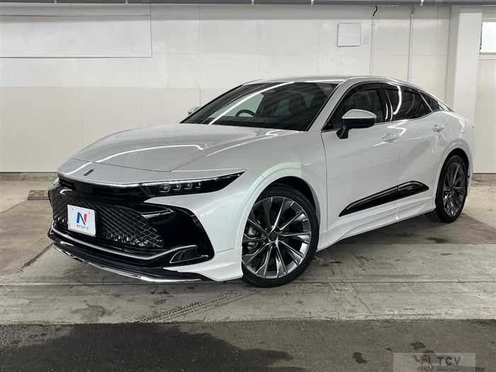 2023 Toyota Crown