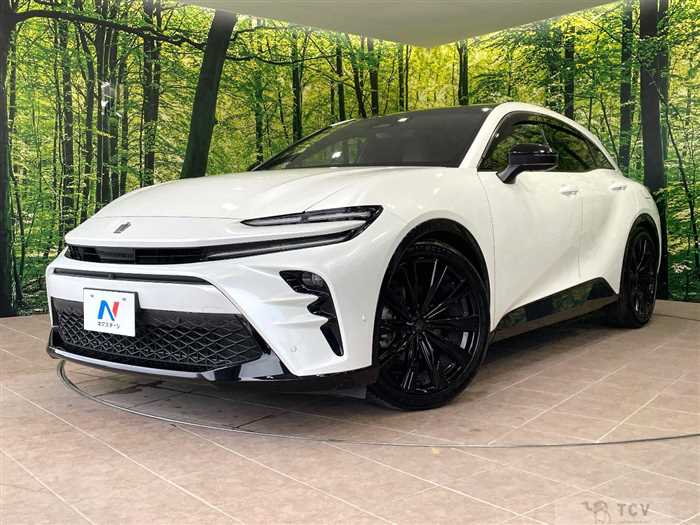 2023 Toyota Crown