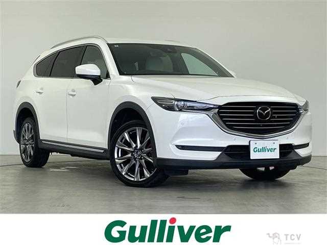 2019 Mazda CX-8