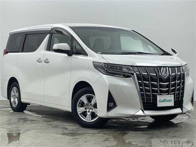 2021 Toyota Alphard Hybrid