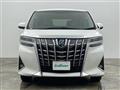 2021 Toyota Alphard Hybrid