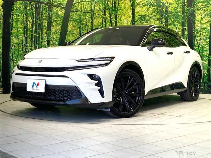 2024 Toyota Crown