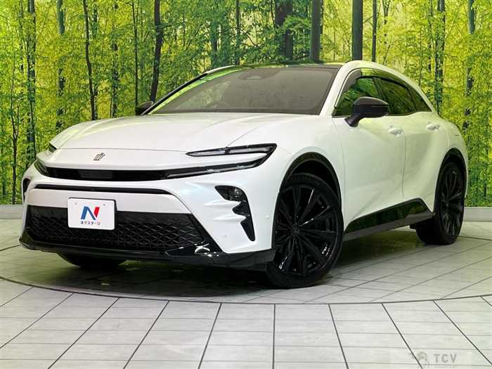 2024 Toyota Crown