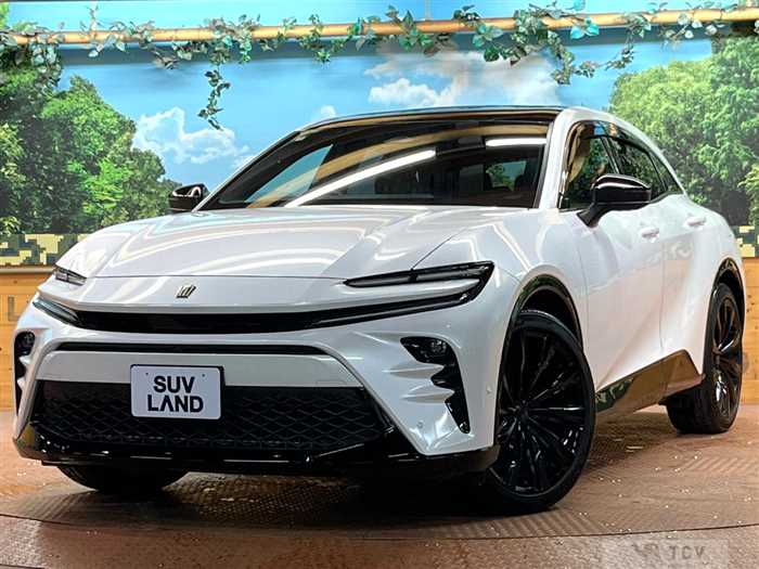2024 Toyota Crown