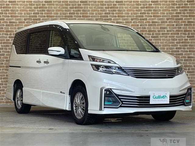 2017 Nissan Serena