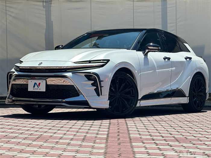 2025 Toyota Crown