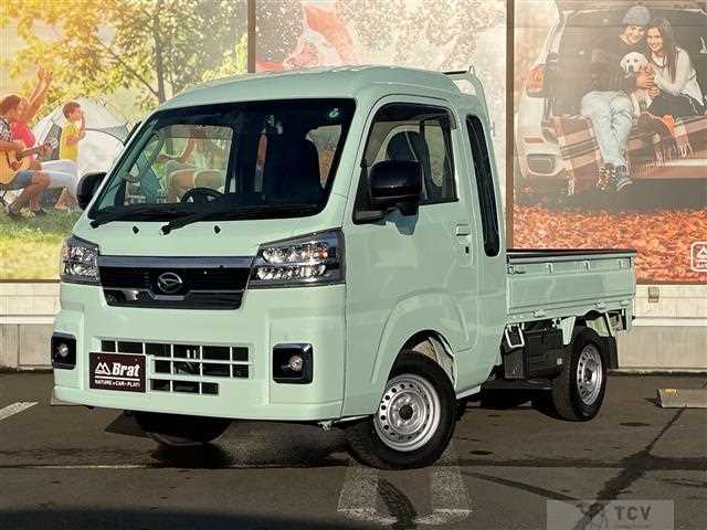 2022 Daihatsu Hijet Truck