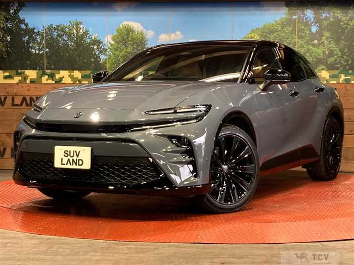 2025 Toyota Crown