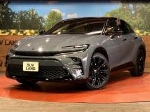 2025 Toyota Crown