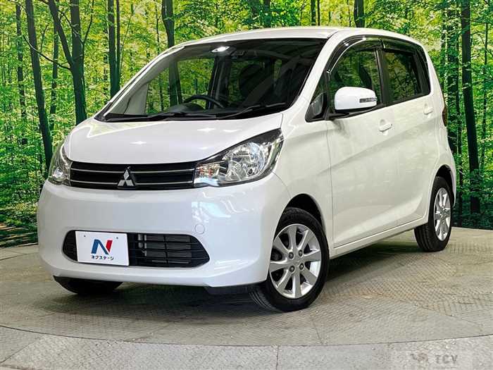 2015 Mitsubishi eK Wagon