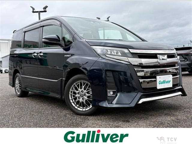 2018 Toyota Noah