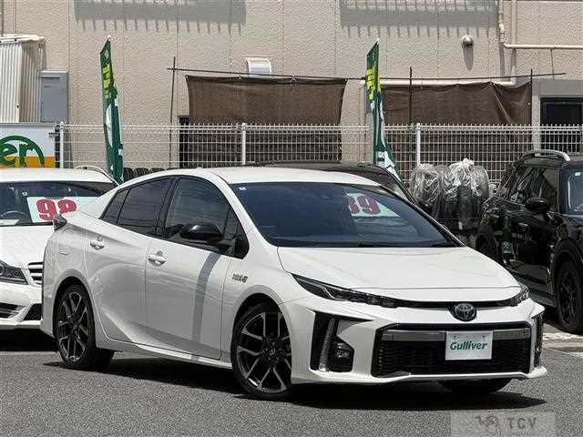 2018 Toyota Prius PHV