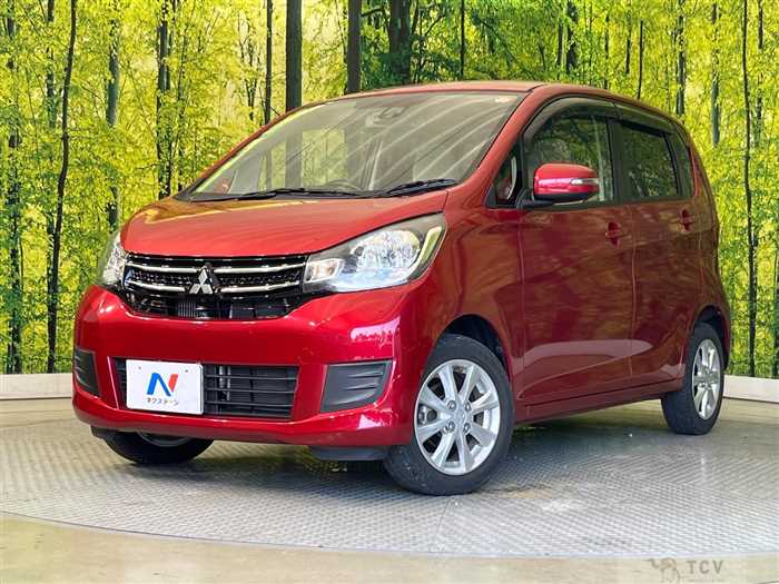 2016 Mitsubishi eK Wagon
