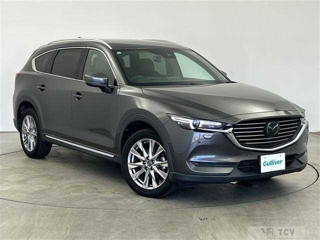 2018 Mazda CX-8