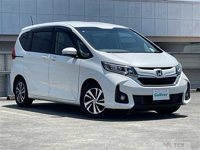 2017 Honda Freed