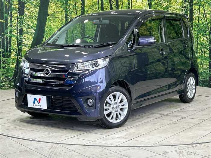 2013 Nissan DAYZ