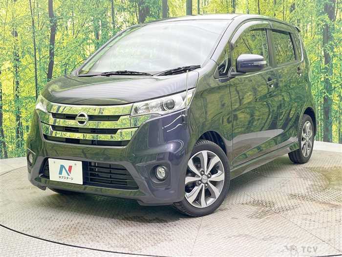 2013 Nissan DAYZ