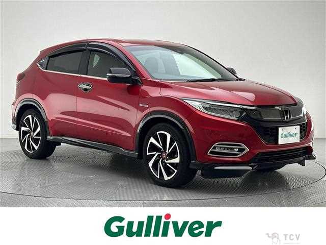 2018 Honda VEZEL