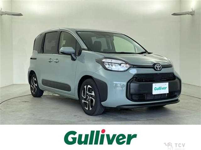 2024 Toyota Sienta