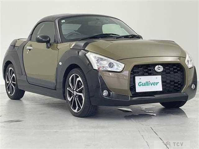 2017 Daihatsu Copen
