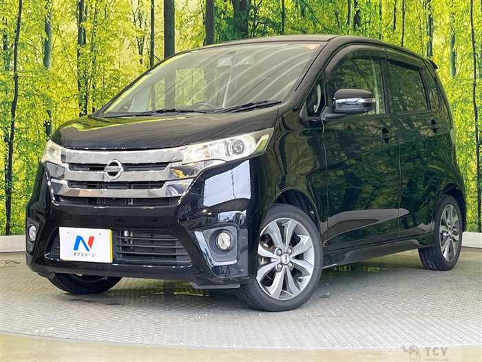 2014 Nissan DAYZ