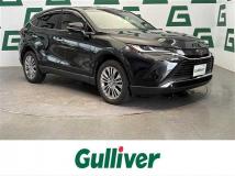 2021 Toyota Harrier
