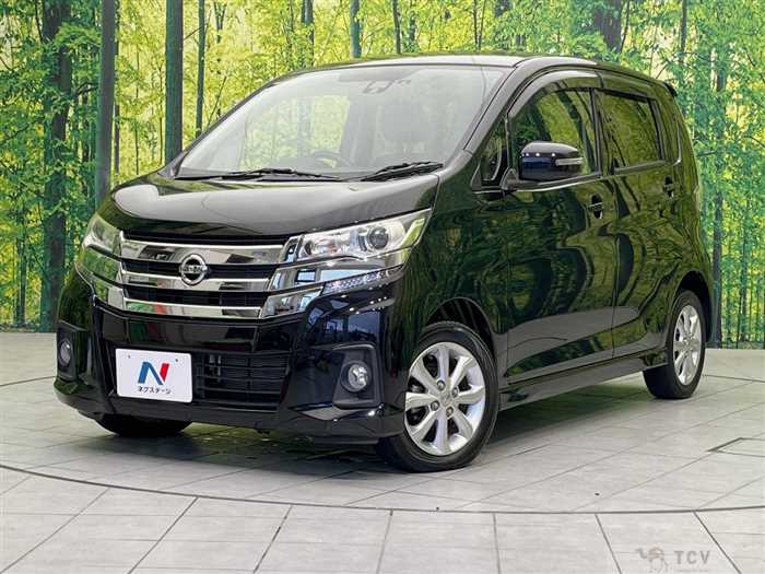 2017 Nissan DAYZ