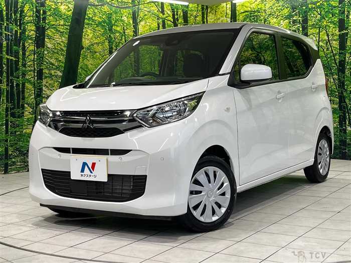2024 Mitsubishi eK Wagon