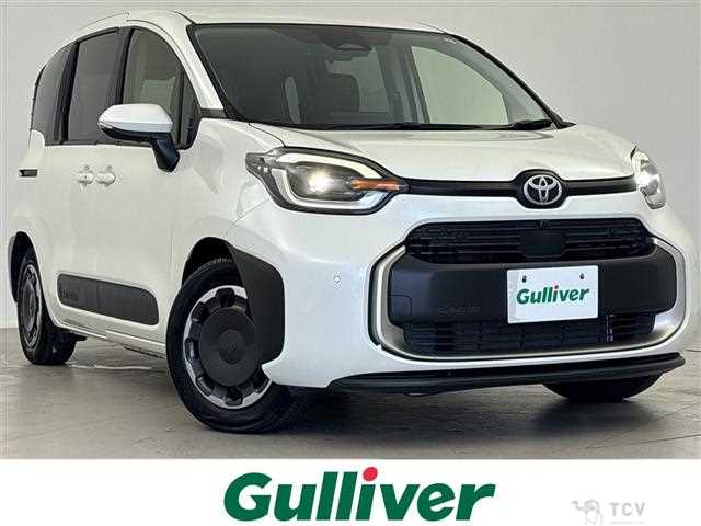 2022 Toyota Sienta