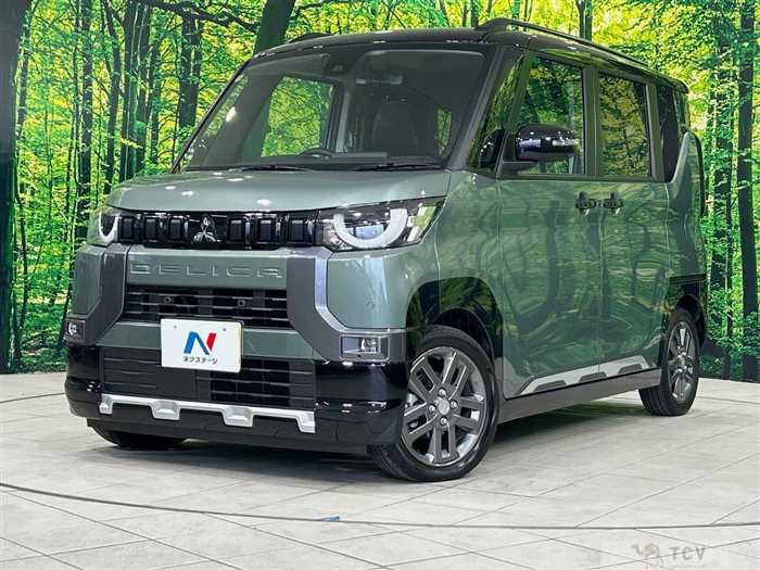 2023 Mitsubishi DELICA MINI