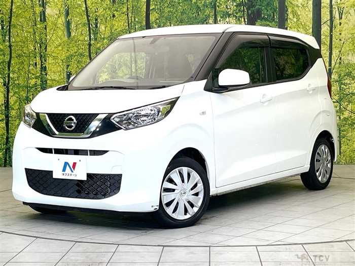 2020 Nissan DAYZ