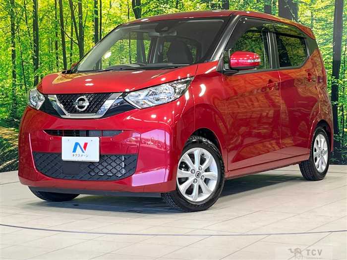 2022 Nissan DAYZ