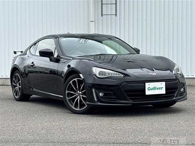 2018 Subaru BRZ