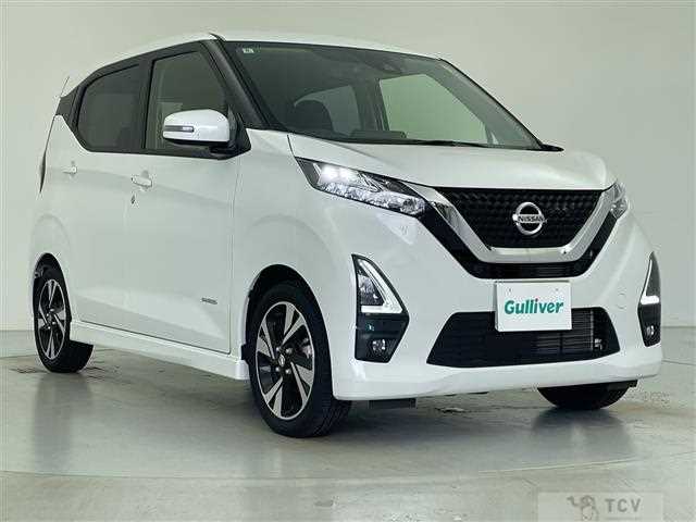2022 Nissan DAYZ