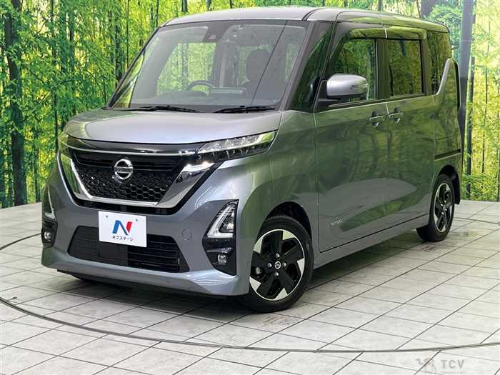 2023 Nissan ROOX
